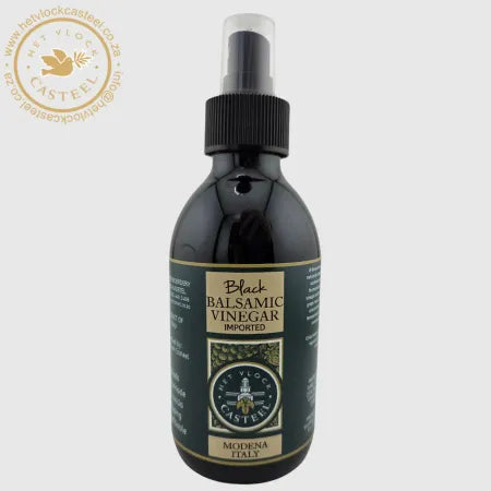 Black Balsamic Vinegar Spray Bottle 200ml