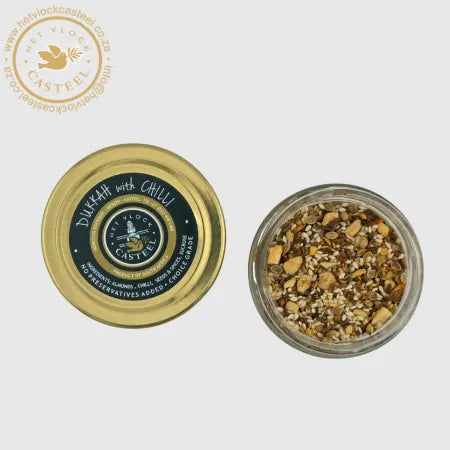 Dukkah with Chilli 106g