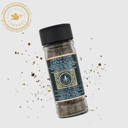 Greek Olive & Herb Spice 100ml
