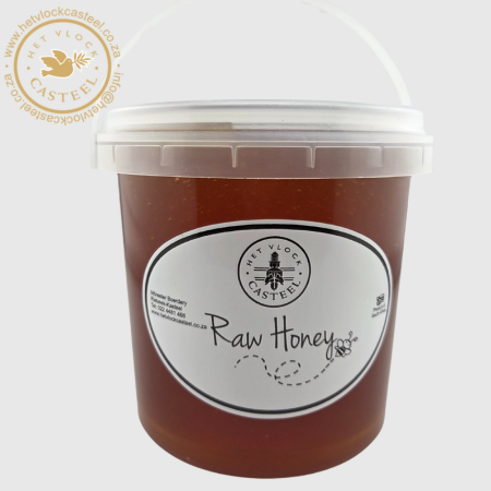 Raw Honey on Tap 1.5kg