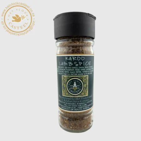 Karoo Lamb Spice 100ml
