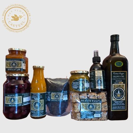 Pantry Stable Bundle