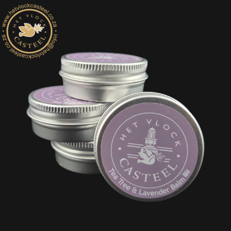 Tea tree & Lavender Lip Balm