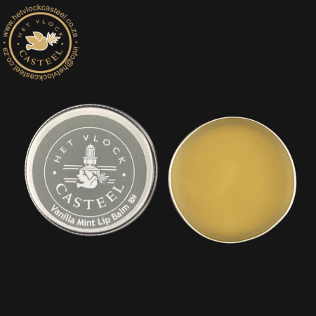 Vanilla Mint Lip Balm
