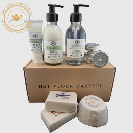 Olive Oil Cosmetic Products