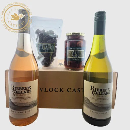 Wine and Olive Pairing Gift Box 2