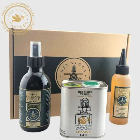 Olive Oil & Vinegar Duo