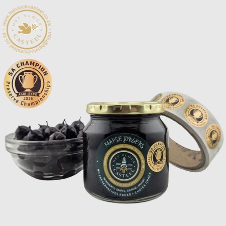 Kaapse Jongens Black 300g