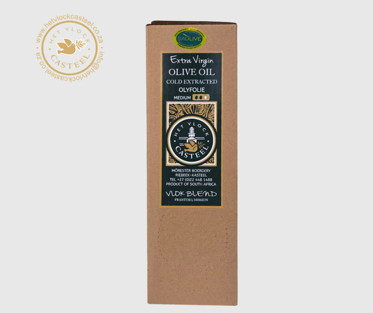 Extra Virgin Olive Oil: Vlok Blend Pouch 2.5 Litre
