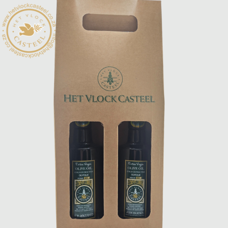 Extra Virgin Olive Oil (2 x 500ml) Gift Box