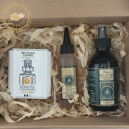 Olive Oil & Vinegar Duo