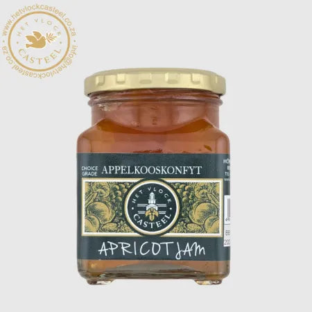 Apricot Jam 340g