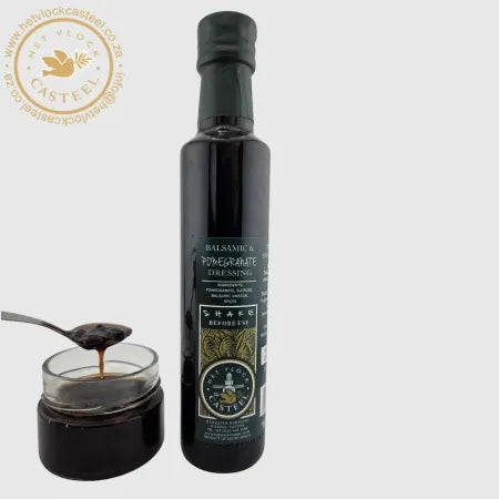 Pomegranate and Balsamic Salad Dressing 250ml