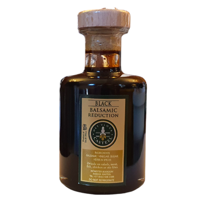 Balsamic Reduction 200ml glass bottle