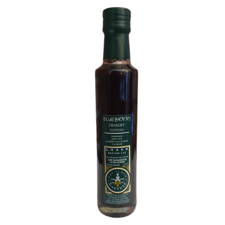 Blueberry Dessert Topping 250ml