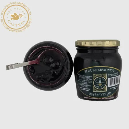 Blueberry Jam 270g