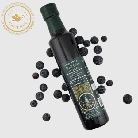 Blueberry and Balsamic Salad Dressing 250ml