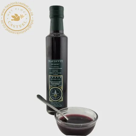 Blueberry Dessert Topping 250ml
