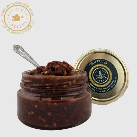 Chilli Relish 200g