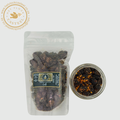 Pitted Dried Olives Chilli Snack Pack 100g