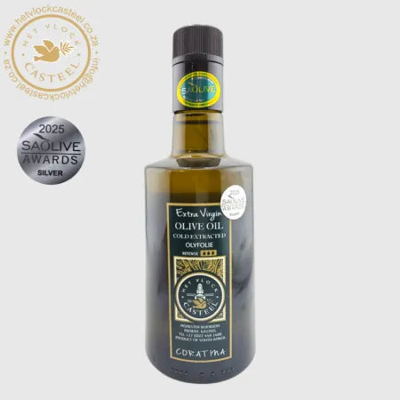 Extra Virgin Olive Oil: Coratina 500ml (Intense Style)