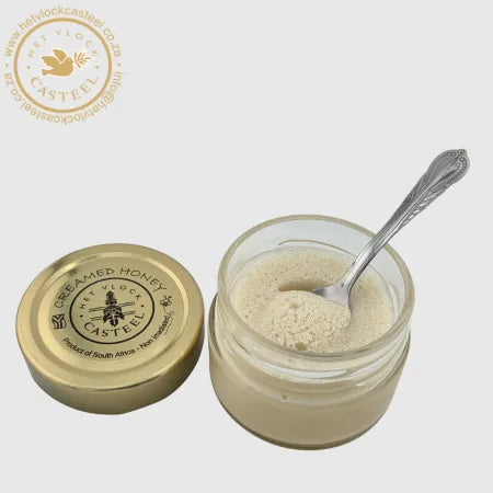 Creamed Honey 160g