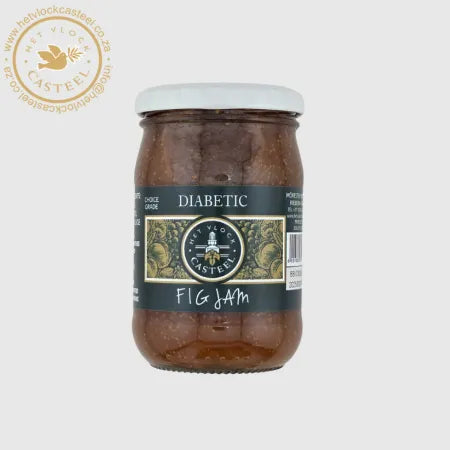 Diabetic Fig Jam 340g