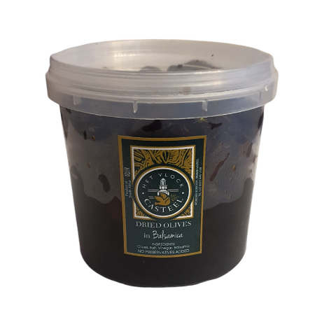 Dried Olives with Balsamica 360g