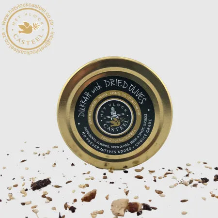 Dukkah with Dried Olives 106g