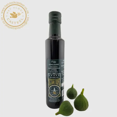 Figs and Balsamic Salad Dressing 250ml