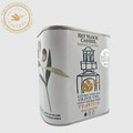 Extra Virgin Olive Oil: Frantoio  Exclusive Tin 350ml (Delicate Style)