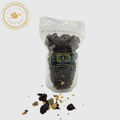 Pitted Dried Olives Garlic and Rosemary Snack Pack 100g