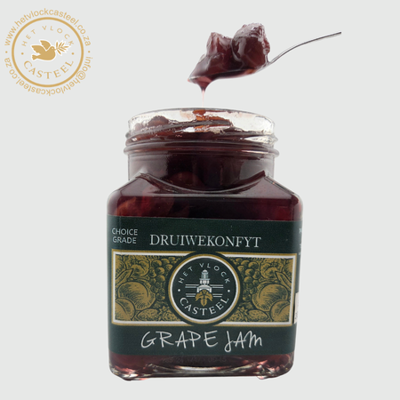 Grape Jam Red 340g