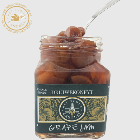 Grape Jam White 340g