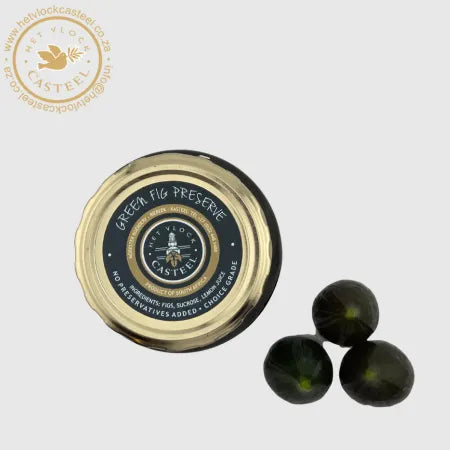 Green Fig Preserve 300g
