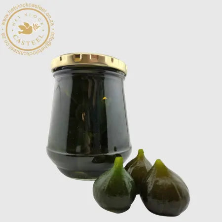Green Fig Preserve 500g