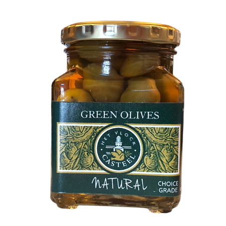 Green Olives Natural 260ml (150g)