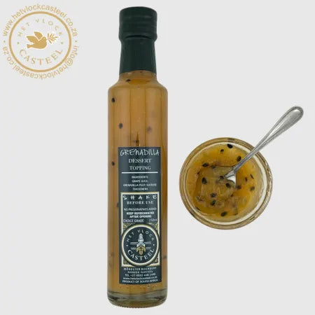Granadilla Dessert Topping 250ml
