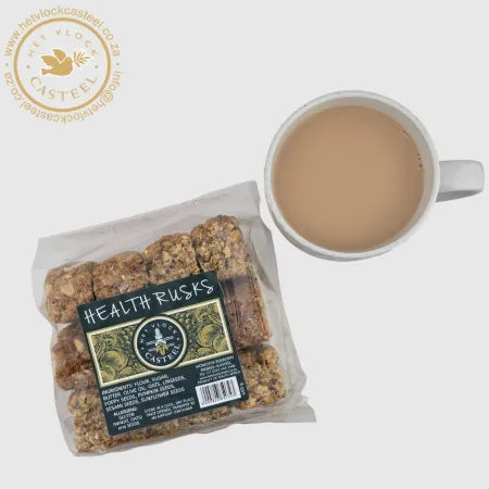 Health Rusks 450g