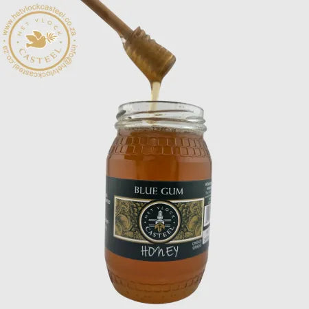 Raw Honey 500g