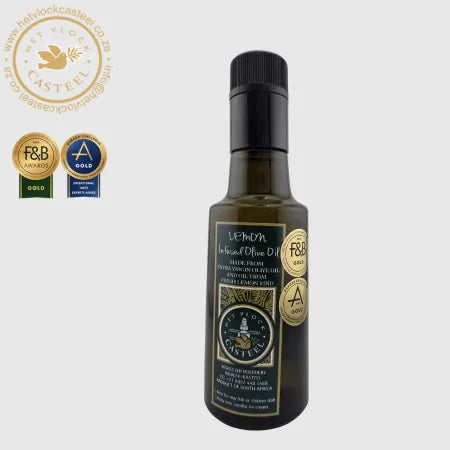 Lemon Infused Olive Oil 250ml