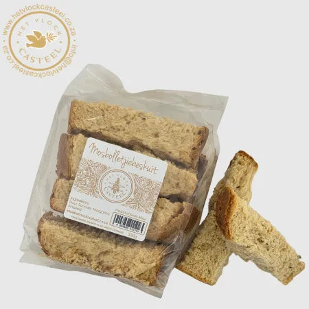 Mosbolletjie Rusks 330g