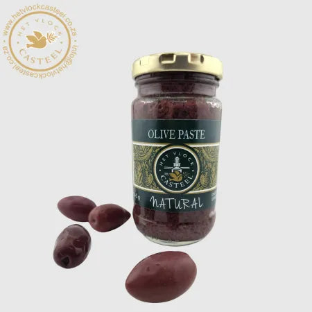 Natural Black Olive Paste 145g
