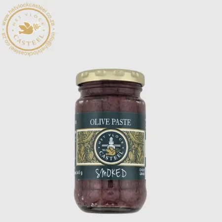 Smoked Black Olive Paste 145g