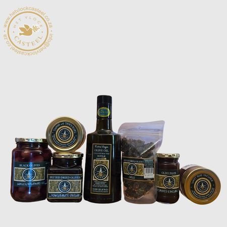 Olived Up Bundle
