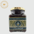 Pitted Dried Olives in Fig Vinegar 250g