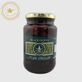 Black Olives in Plum Vinegar 375ml (260g)