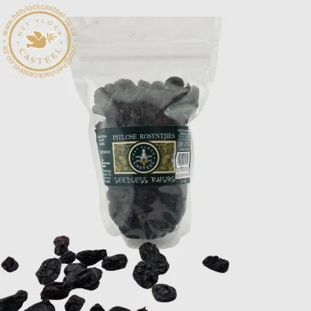 Raisins Seedless 250g