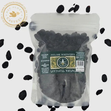 Raisins Seedless 500g
