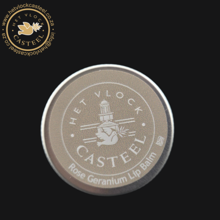 Rose Geranium Lip Balm